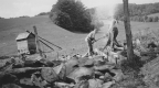 Building a Garage on Warden Farm