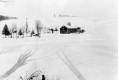 Warden Farm in the Winter