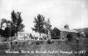 Warden Farm, 1887