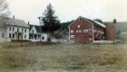 Freshly Painted Warden Farm