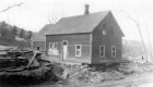 George Milligan's House