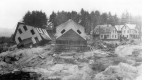 East Barnet After 1927 Flood