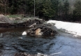 Ben Thresher's Damaged Dam
