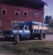 Truck at Warden Farm