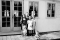The Fuller and Warden Children