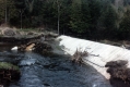 Ben Thresher's Damaged Dam