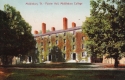 View of Painter Hall, Middlebury College