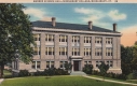 View of Warner Science Hall, Middlebury College