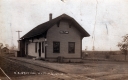 Whiting Railroad Station