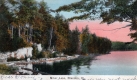 Silver Lake in Brandon