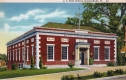 U.S. Post Office in Middlebury