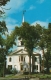 Front View of the Congregational Church in Middlebury