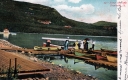 Scene on Lake Dunmore