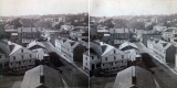 From the Top of the Episcopal Church before the Fire of 1875