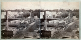 Ruins after the 1875 Fire
