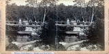 Belden's Falls: Bridge over East Falls