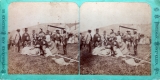 Group Posed Outdoors