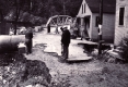 Flood Damage in East Middlebury
