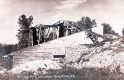 A Lime Kiln in Leicester Junction