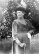 Abbie (Warden) Whitehill at Quincy Whitehill Farm