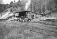 Dan Fulford saw mill