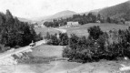 South of East Barnet, 1925, from Sand Hill 