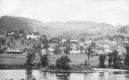 Barnet Village seen from Monroe