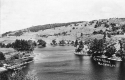 Connecticut River near of McIndoes Vermont