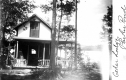 Cedar Lodge, Parker Pond in Glover