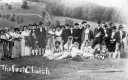 First Church pageantry, St. Johnsbury