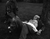 An Injured Cyclist