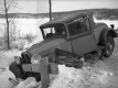 A Car Off the Road
