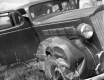 A Damaged Car after Ferrisburg Accident