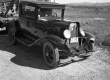 Damaged Car from Coats & Rule Accident