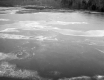 Bristol Pond in Winter