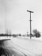 Snow Banks in Eden