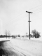Snow Banks in Eden