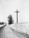 Snow Banks in Eden