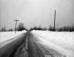 Snow Banks in Eden