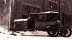 Converted Snowmobile