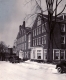 Addison House in Winter 