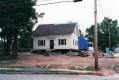 House on 138 Main St, Moved to Sharron St. 