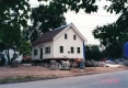 House on 138 Main St, Moved to Sharron St. 