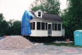 House Being Moved 