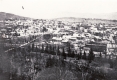 View of Middlebury Village taken From Middlebury Campus