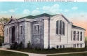 Starr Library at Middlebury College
