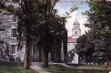 Starr Hall at Middlebury College