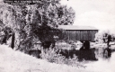 Three Mile Covered Bridge