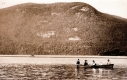Women and Men Boating