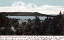 Birds Eye View of Lake Dunmore